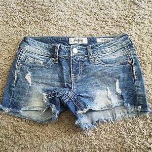 Daytrip Jean Shorts